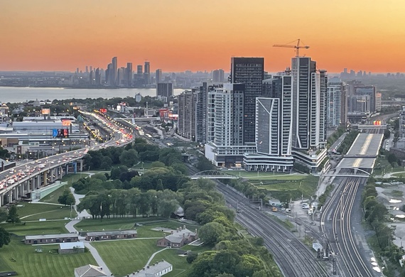 Toronto skyline