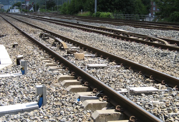 ERTMS on tracks