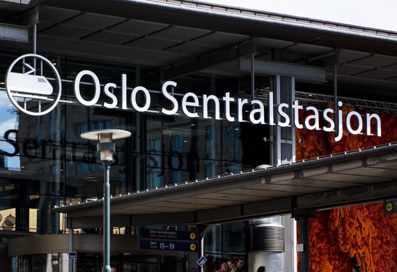 Oslo Central Station