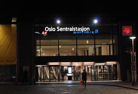 Oslo Central Station