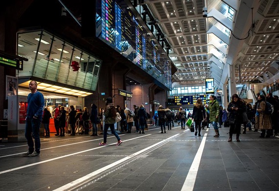 Oslo Central Station