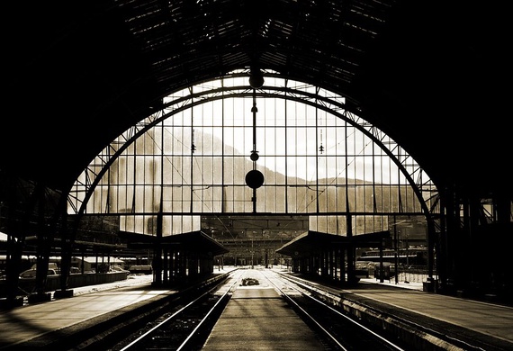 Bergen Station