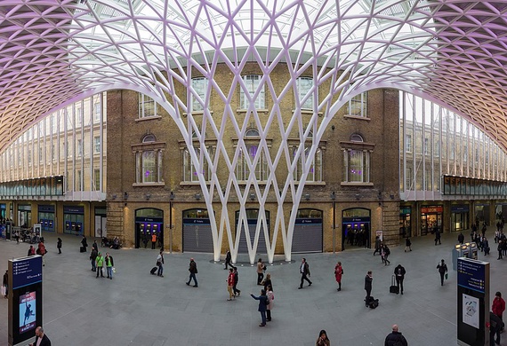 King's Cross Western Concourse