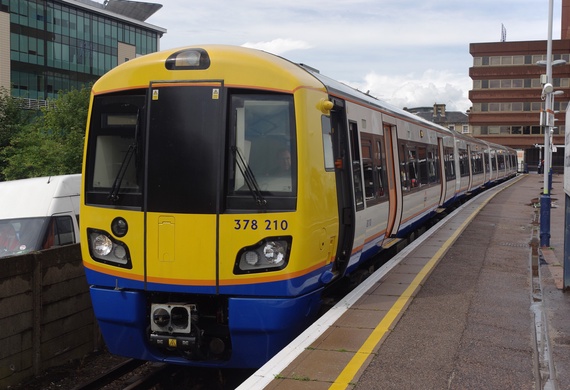 Watford Junction railway station