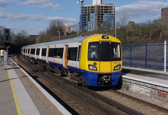 West Croydon station